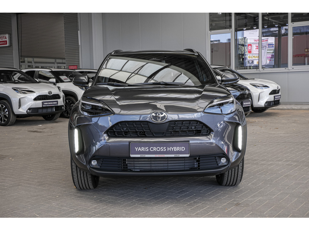 Fahrzeugansicht TOYOTA Yaris Cross 1.5 Hybrid FWD Teamplayer - Bild 12
