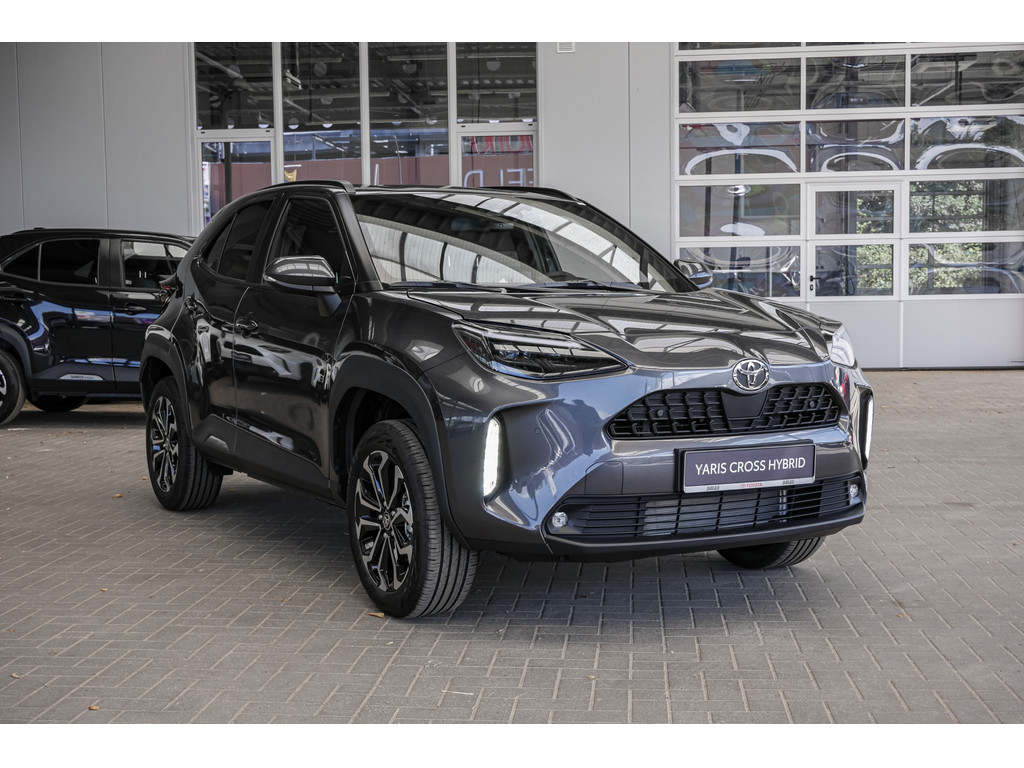 Fahrzeugansicht TOYOTA Yaris Cross 1.5 Hybrid FWD Teamplayer - Bild 23