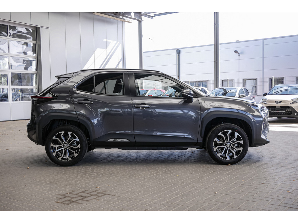Fahrzeugansicht TOYOTA Yaris Cross 1.5 Hybrid FWD Teamplayer - Bild 34