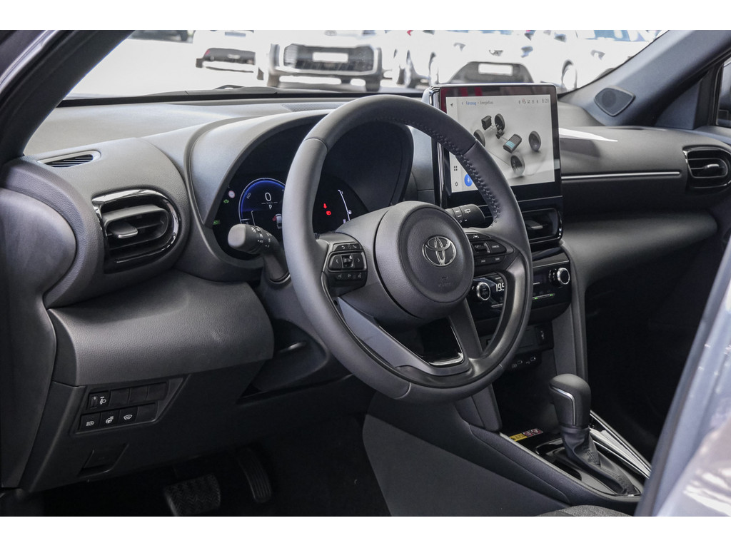 Fahrzeugansicht TOYOTA Yaris Cross 1.5 Hybrid FWD Teamplayer - Bild 36
