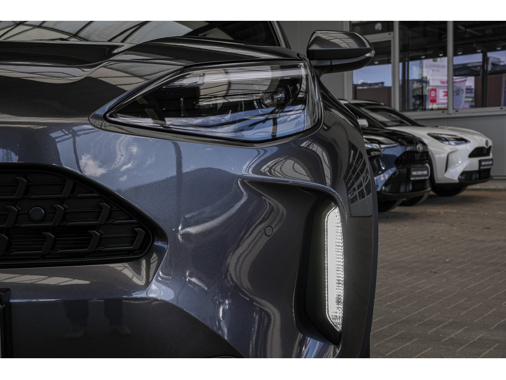 Fahrzeugansicht TOYOTA Yaris Cross 1.5 Hybrid FWD Teamplayer - Bild 41