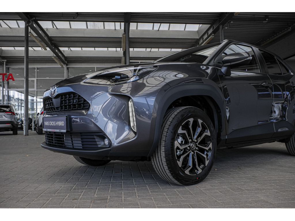 Fahrzeugansicht TOYOTA Yaris Cross 1.5 Hybrid FWD Teamplayer - Bild 42
