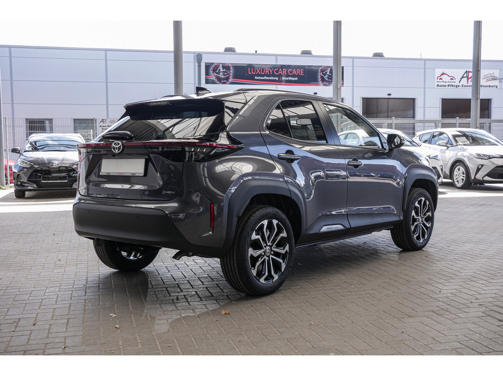 Fahrzeugansicht TOYOTA Yaris Cross 1.5 Hybrid FWD Teamplayer - Bild 45