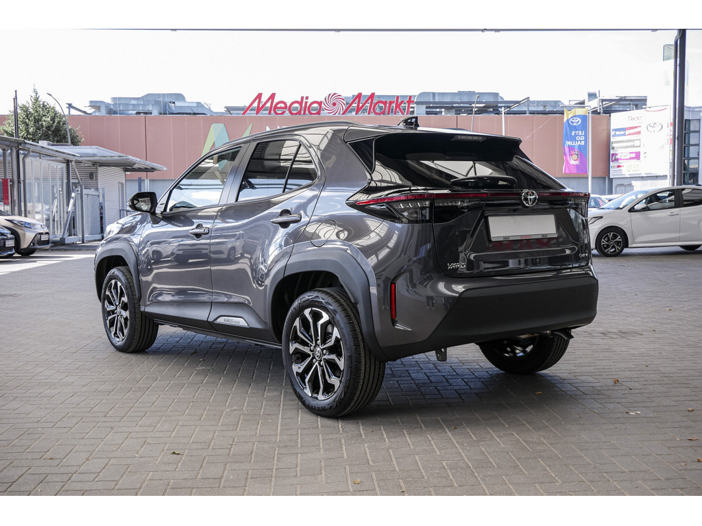 Fahrzeugansicht TOYOTA Yaris Cross 1.5 Hybrid FWD Teamplayer - Bild 47