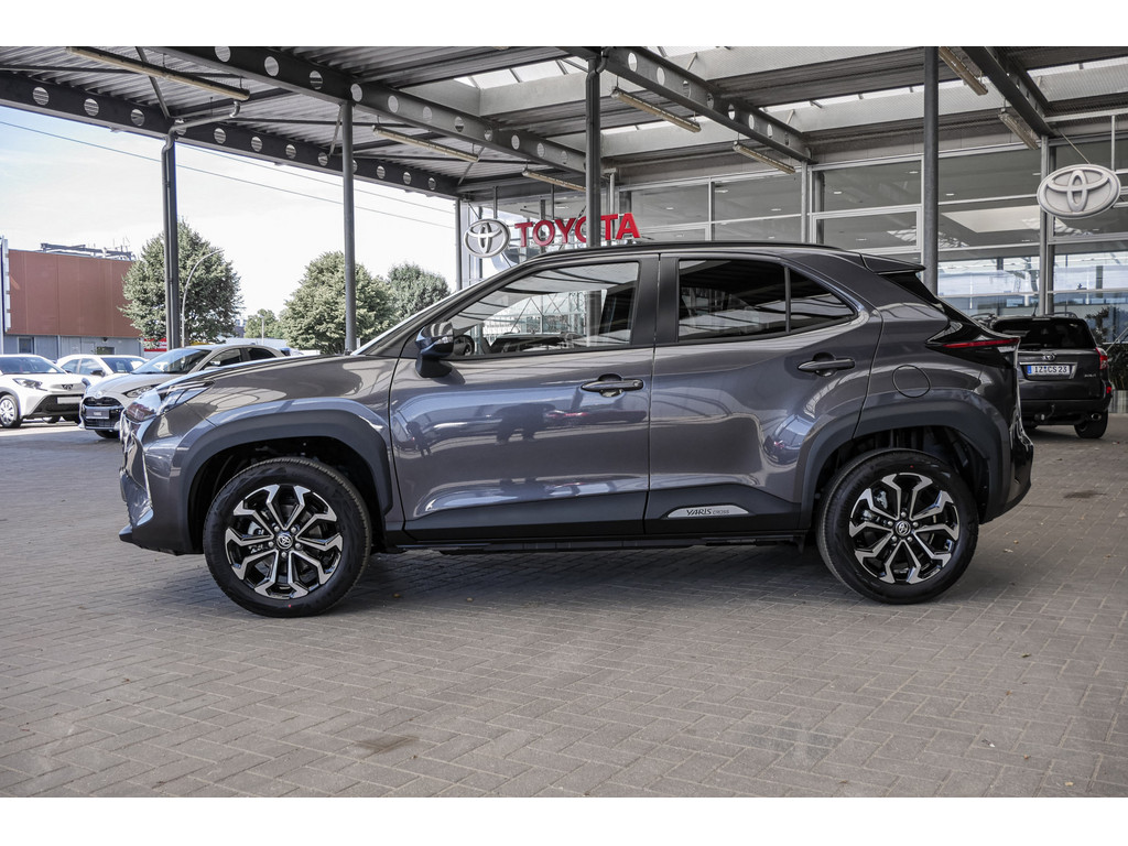 Fahrzeugansicht TOYOTA Yaris Cross 1.5 Hybrid FWD Teamplayer - Bild 48