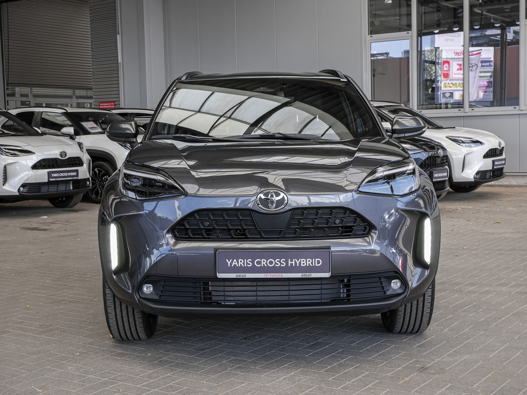Fahrzeugansicht TOYOTA Yaris Cross 1.5 Hybrid FWD Teamplayer - Bild 12