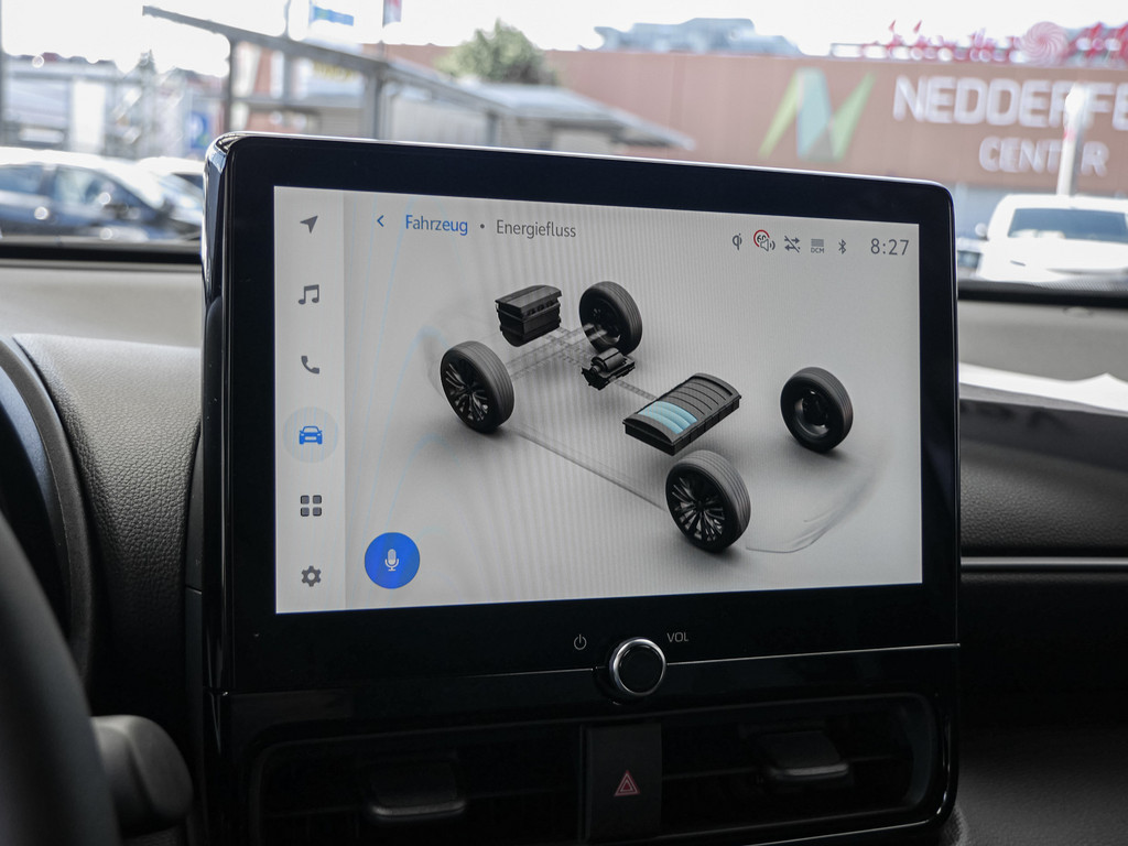 Fahrzeugansicht TOYOTA Yaris Cross 1.5 Hybrid FWD Teamplayer - Bild 17