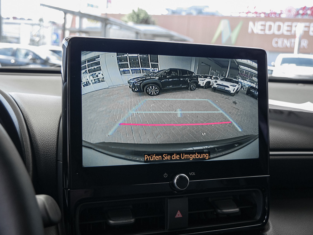 Fahrzeugansicht TOYOTA Yaris Cross 1.5 Hybrid FWD Teamplayer - Bild 18