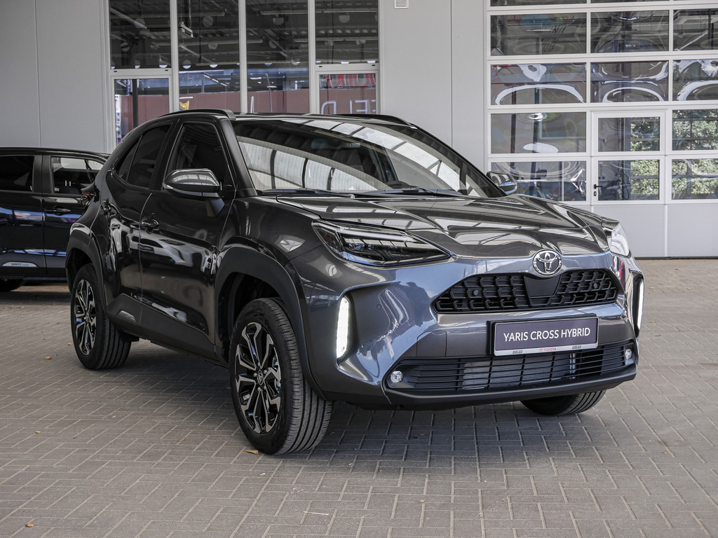 Fahrzeugansicht TOYOTA Yaris Cross 1.5 Hybrid FWD Teamplayer - Bild 23