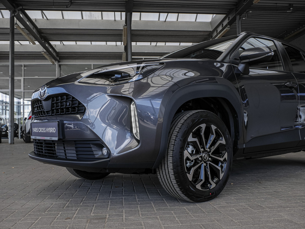 Fahrzeugansicht TOYOTA Yaris Cross 1.5 Hybrid FWD Teamplayer - Bild 42