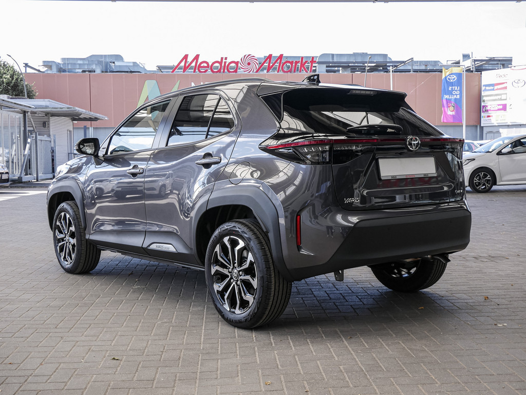 Fahrzeugansicht TOYOTA Yaris Cross 1.5 Hybrid FWD Teamplayer - Bild 47