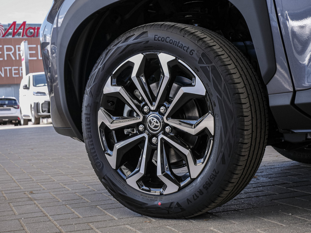 Fahrzeugansicht TOYOTA Yaris Cross 1.5 Hybrid FWD Teamplayer - Bild 49