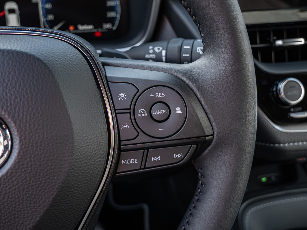 Fahrzeugansicht TOYOTA Corolla Touring Sports 1.8 Hybrid Teamplayer - Bild 27