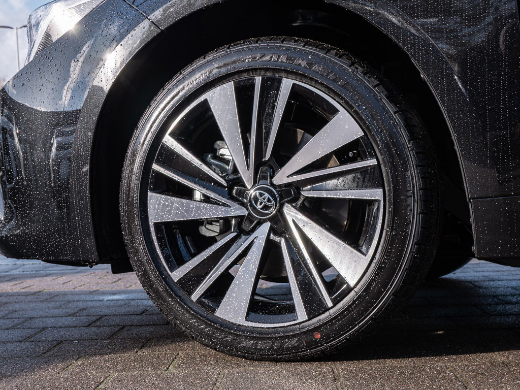 Fahrzeugansicht TOYOTA Corolla Touring Sports 1.8 Hybrid Teamplayer - Bild 39