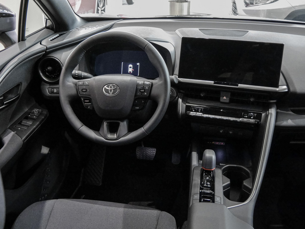 Fahrzeugansicht TOYOTA C-HR 2.0 Plug-In Hybrid FWD Teamplayer - Bild 3