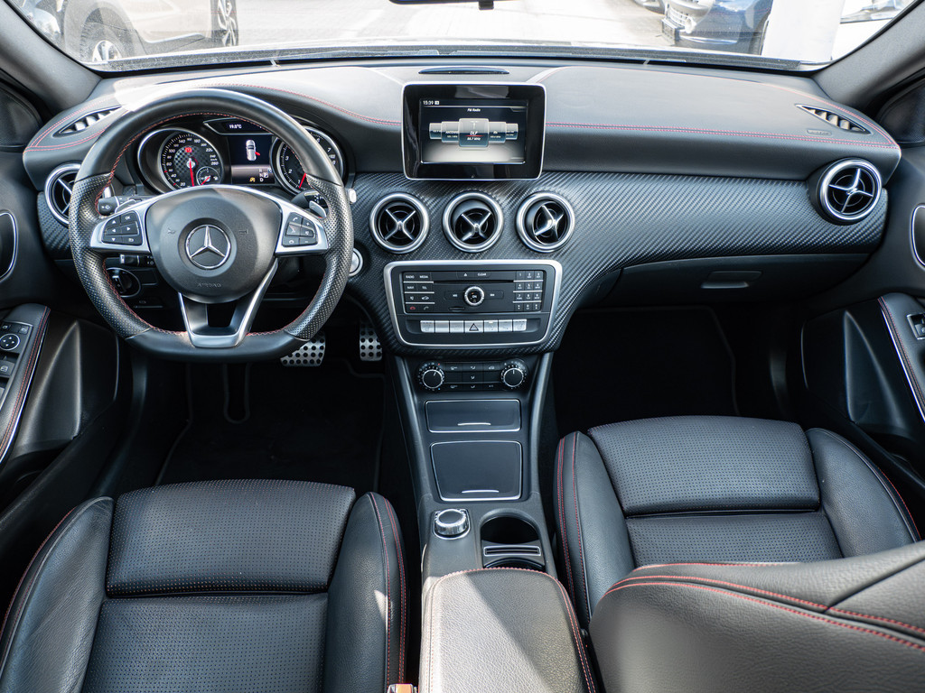Fahrzeugansicht MERCEDES-BENZ A 180 Style - Bild 6