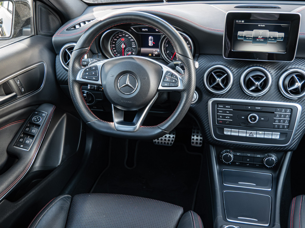 Fahrzeugansicht MERCEDES-BENZ A 180 Style - Bild 7