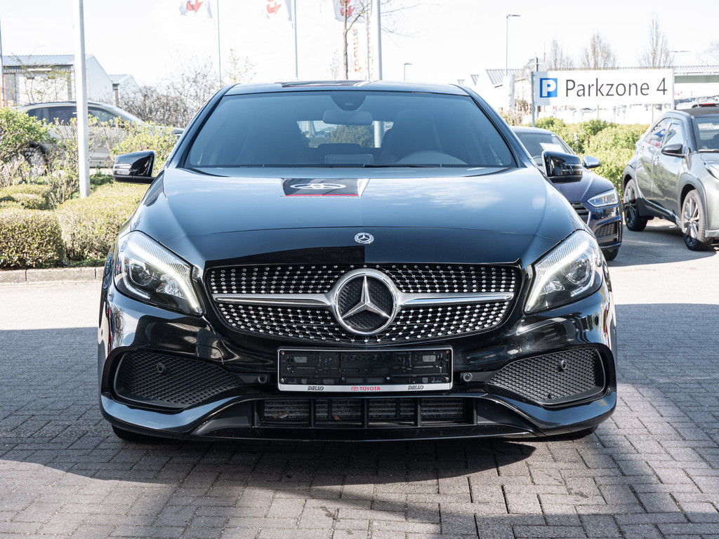 Fahrzeugansicht MERCEDES-BENZ A 180 Style - Bild 12