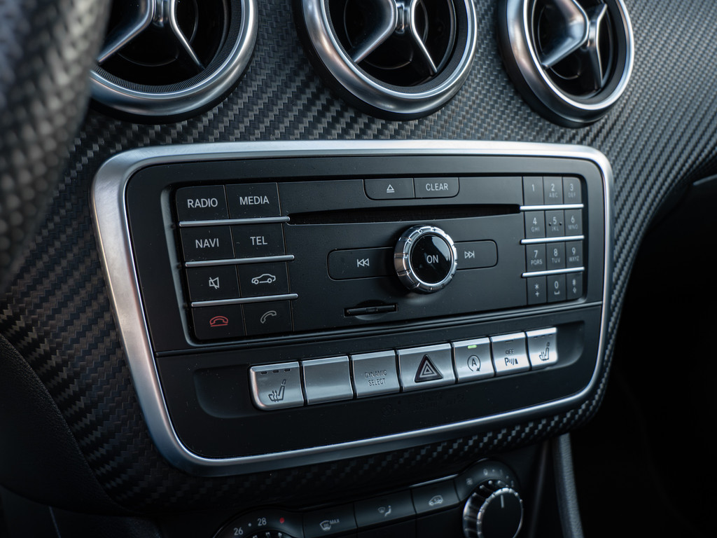 Fahrzeugansicht MERCEDES-BENZ A 180 Style - Bild 17