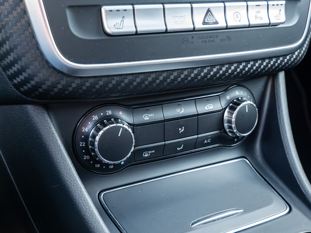 Fahrzeugansicht MERCEDES-BENZ A 180 Style - Bild 18