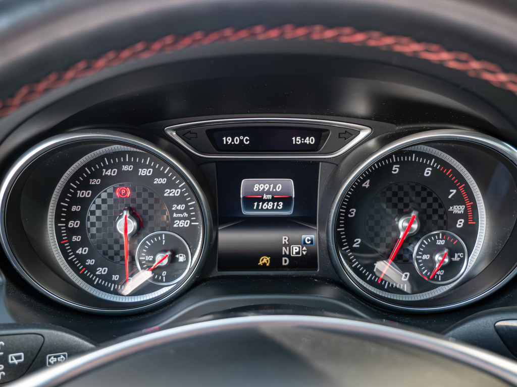 Fahrzeugansicht MERCEDES-BENZ A 180 Style - Bild 21