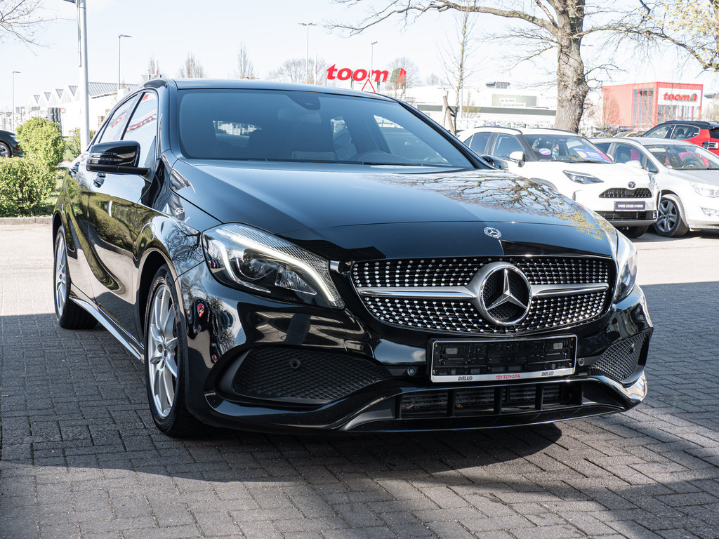 Fahrzeugansicht MERCEDES-BENZ A 180 Style - Bild 23