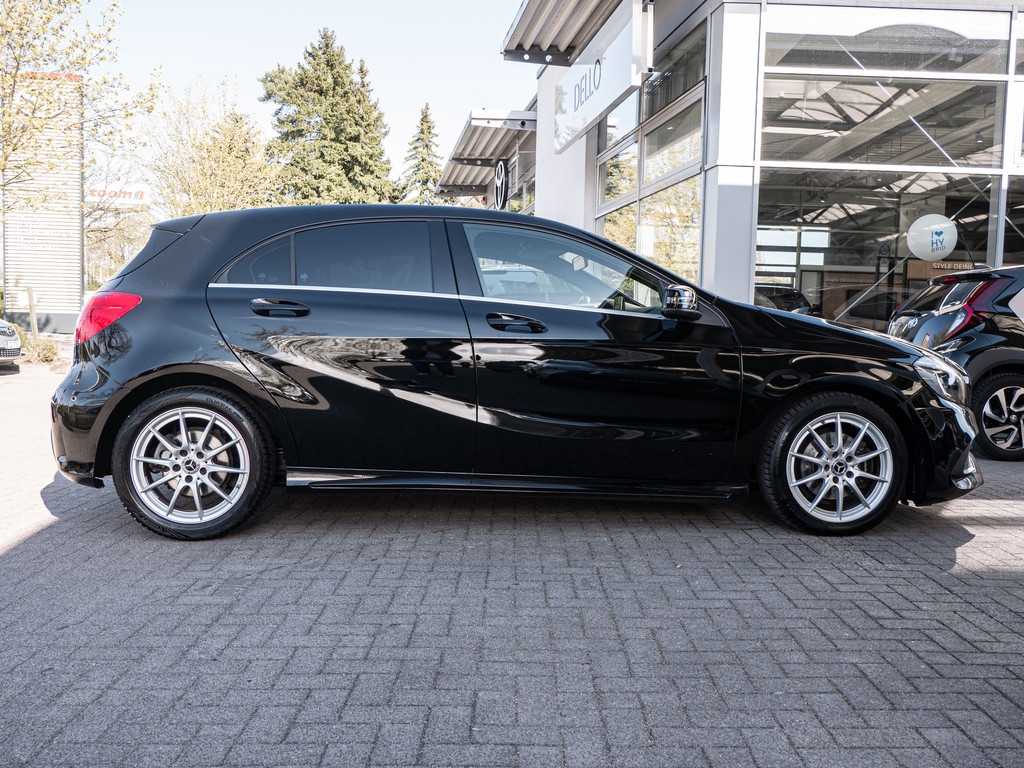 Fahrzeugansicht MERCEDES-BENZ A 180 Style - Bild 34