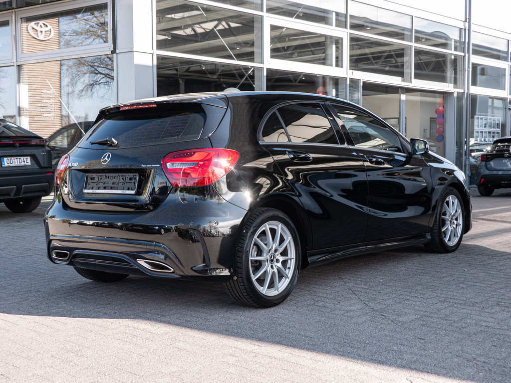 Fahrzeugansicht MERCEDES-BENZ A 180 Style - Bild 37