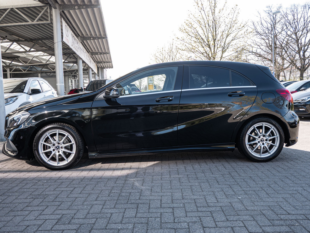 Fahrzeugansicht MERCEDES-BENZ A 180 Style - Bild 41