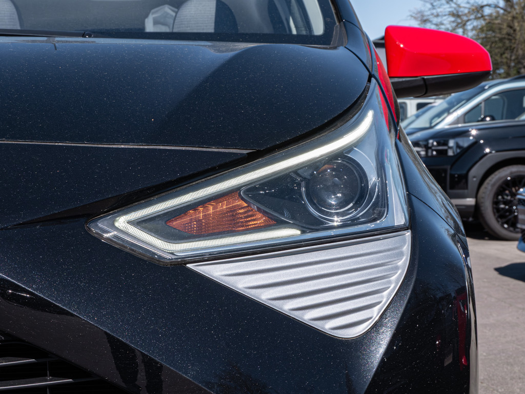 Fahrzeugansicht TOYOTA Aygo 1.0 - Bild 3