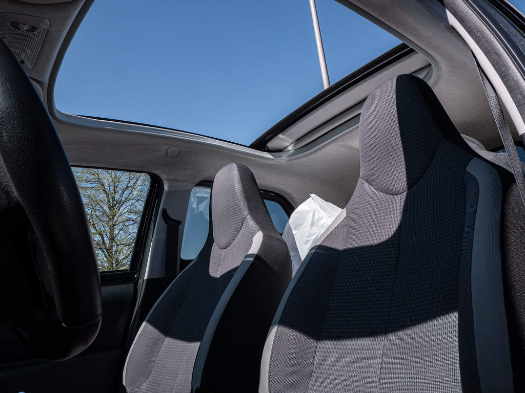 Fahrzeugansicht TOYOTA Aygo 1.0 - Bild 6