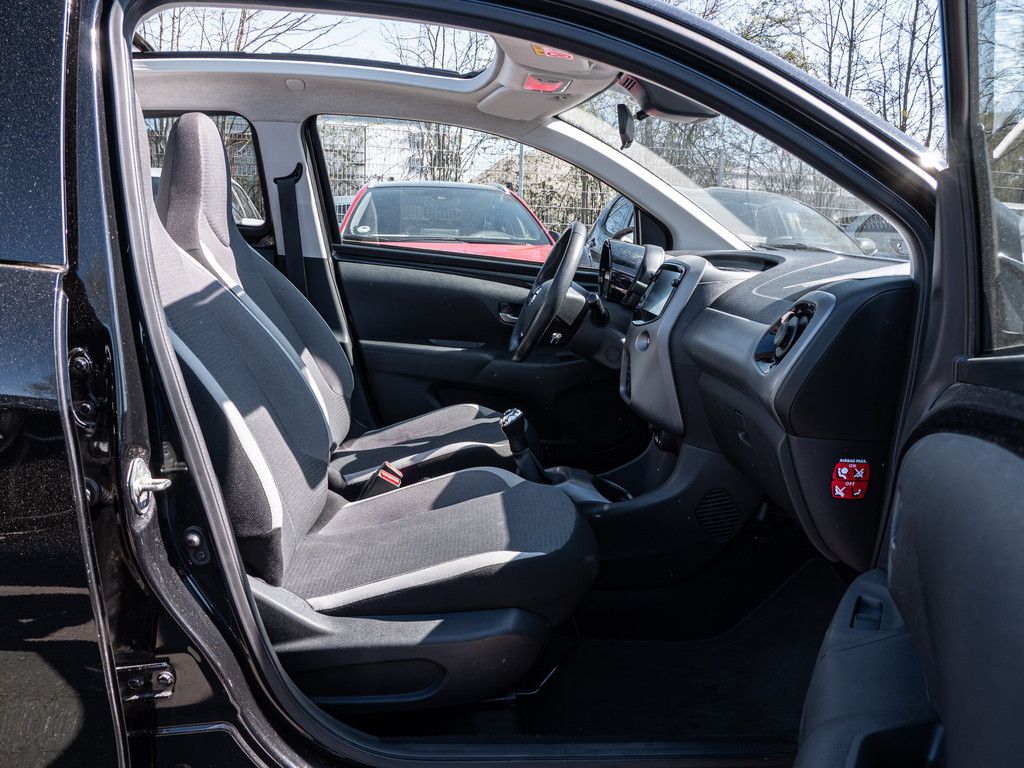 Fahrzeugansicht TOYOTA Aygo 1.0 - Bild 7