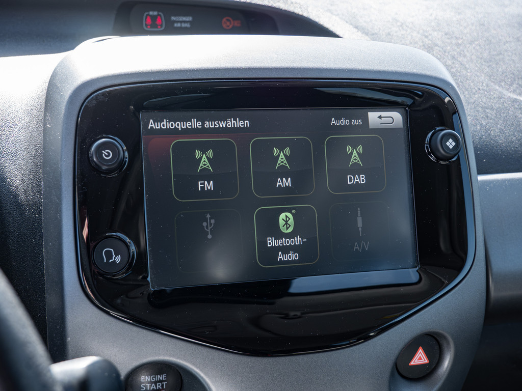 Fahrzeugansicht TOYOTA Aygo 1.0 - Bild 9