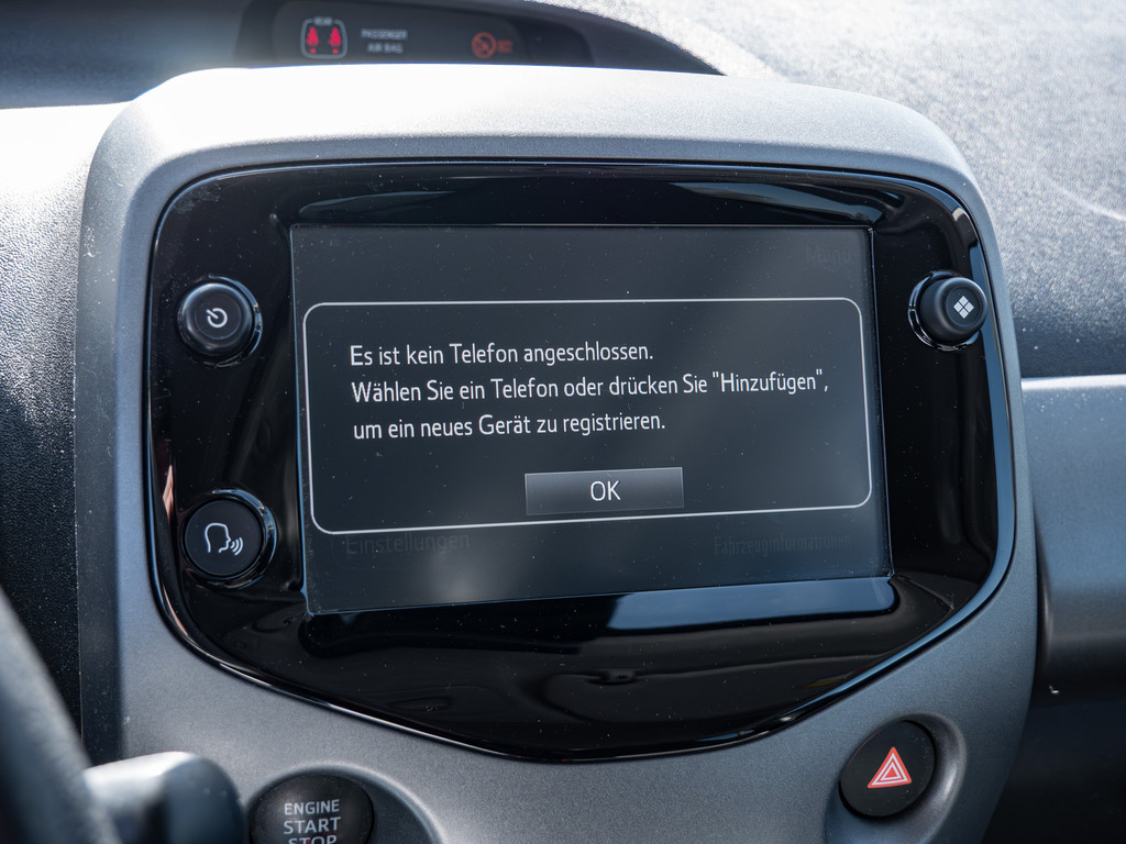 Fahrzeugansicht TOYOTA Aygo 1.0 - Bild 10