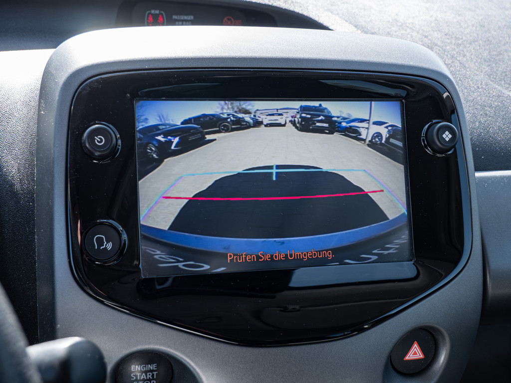 Fahrzeugansicht TOYOTA Aygo 1.0 - Bild 14