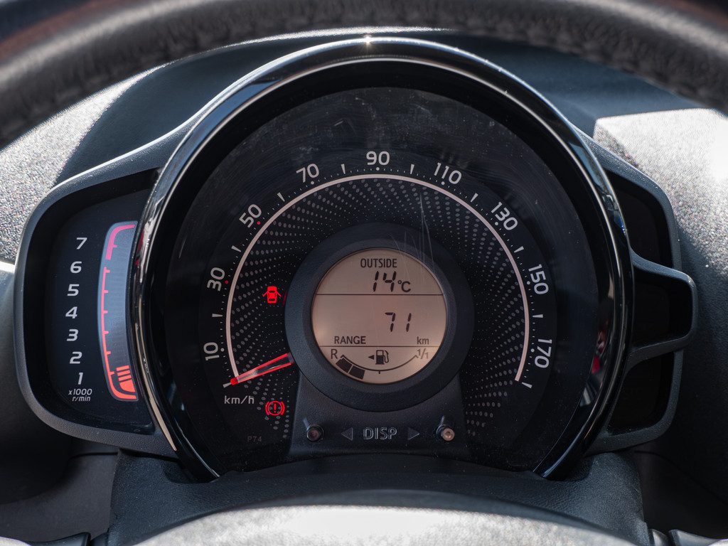 Fahrzeugansicht TOYOTA Aygo 1.0 - Bild 19