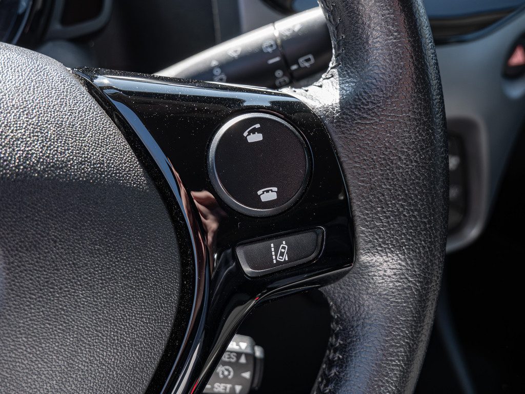 Fahrzeugansicht TOYOTA Aygo 1.0 - Bild 22