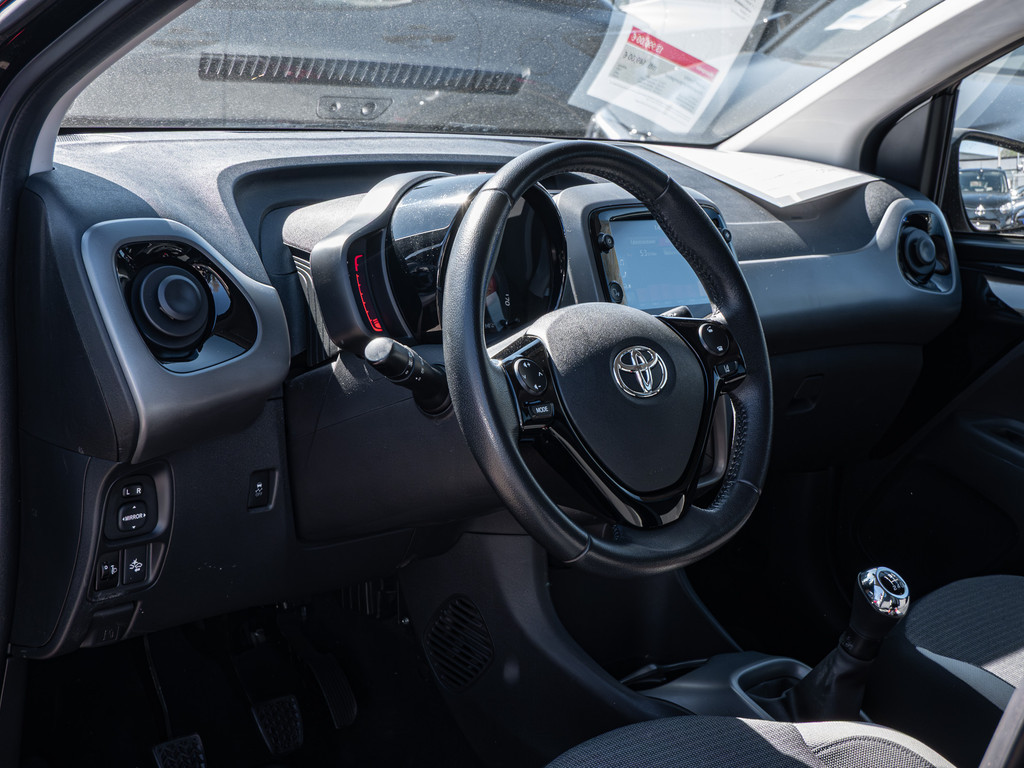 Fahrzeugansicht TOYOTA Aygo 1.0 - Bild 29