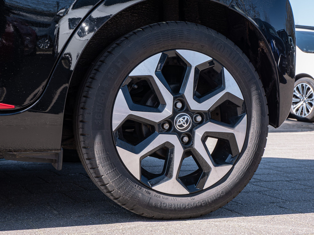 Fahrzeugansicht TOYOTA Aygo 1.0 - Bild 38