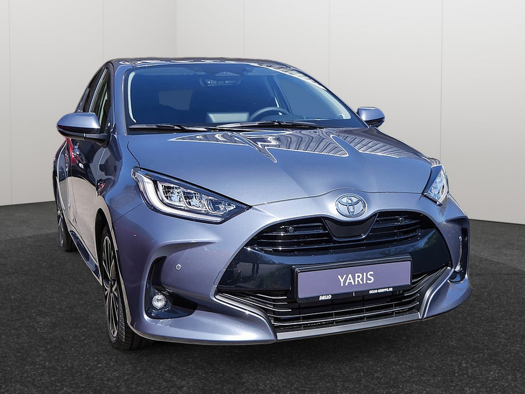 TOYOTA Yaris Hybrid 1.5 VVT-iE Teamplayer
