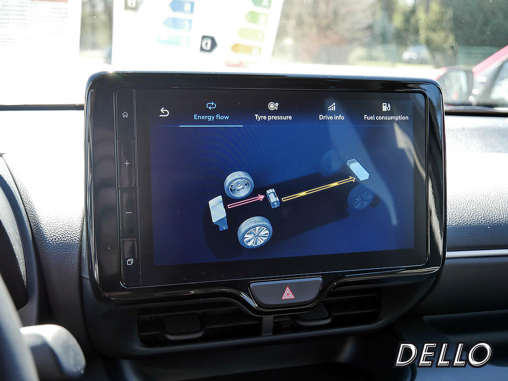 Fahrzeugansicht TOYOTA Yaris Hybrid 1.5 VVT-iE Teamplayer - Bild 16