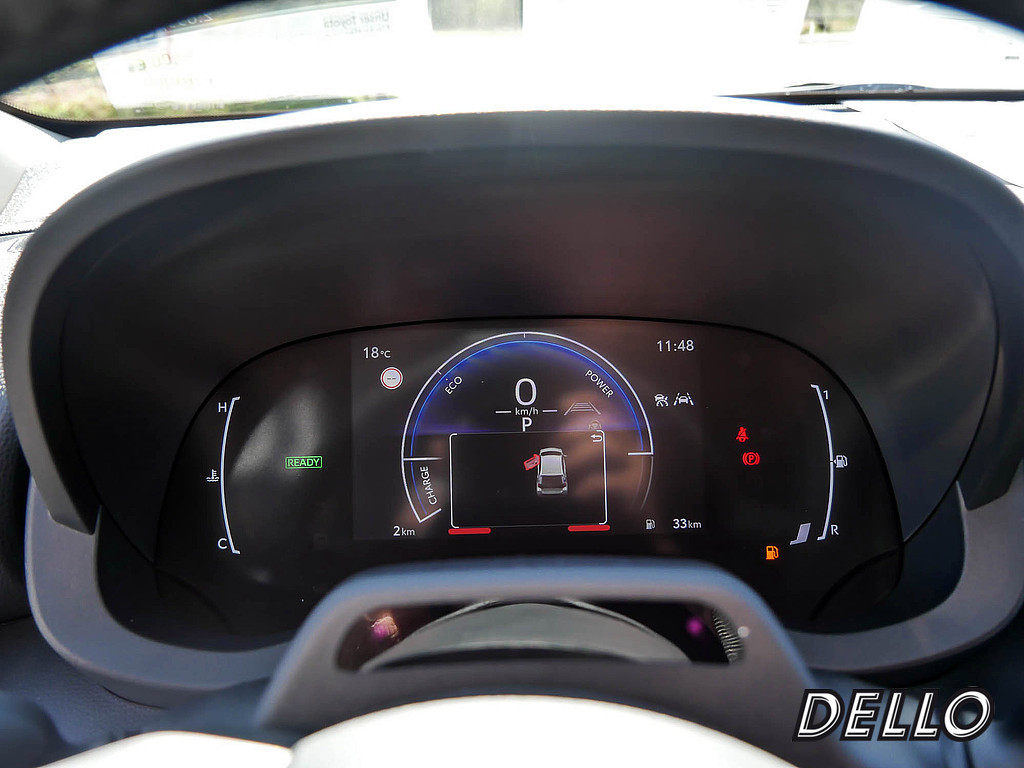 Fahrzeugansicht TOYOTA Yaris Hybrid 1.5 VVT-iE Teamplayer - Bild 22