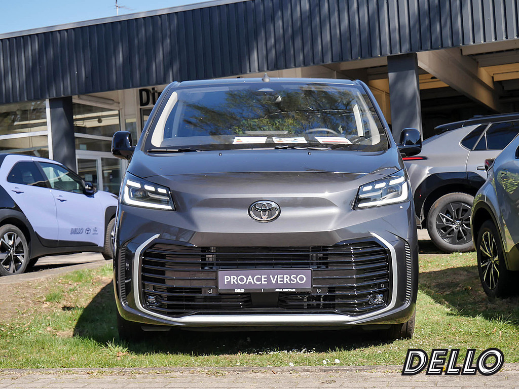 Fahrzeugansicht TOYOTA Proace Verso 2.2 L2 Teamplayer - Bild 12