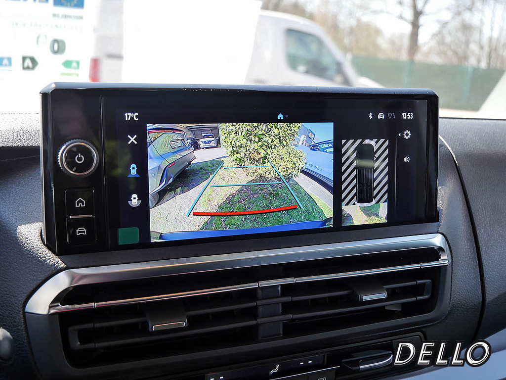 Fahrzeugansicht TOYOTA Proace Verso 2.2 L2 Teamplayer - Bild 13