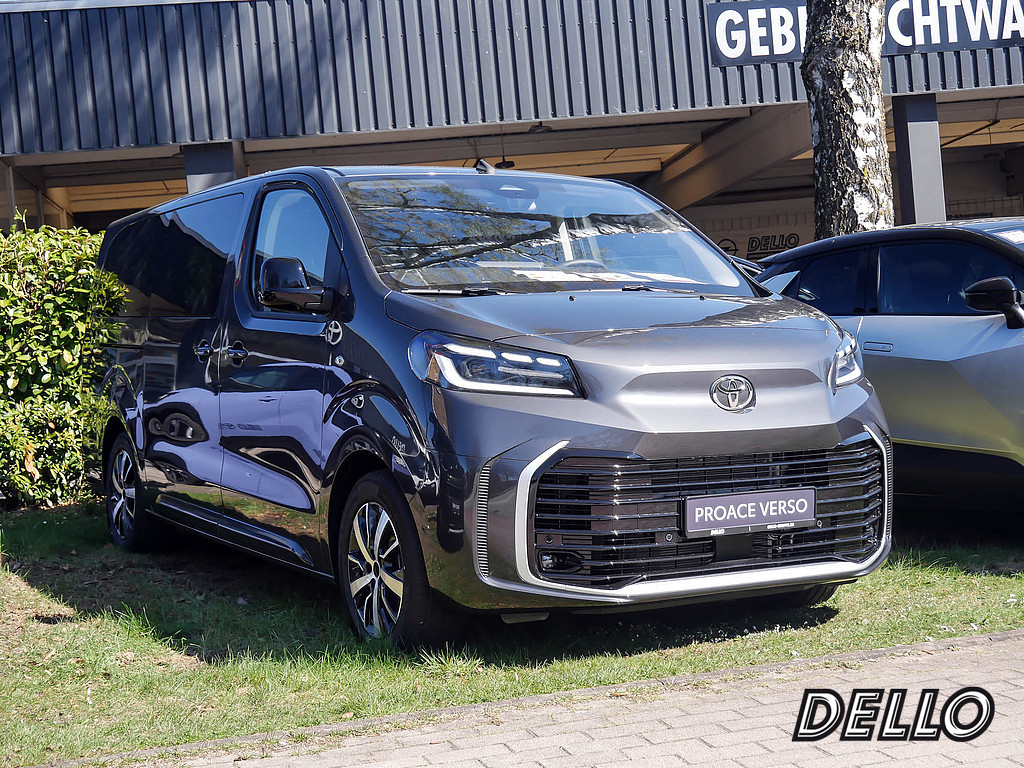 Fahrzeugansicht TOYOTA Proace Verso 2.2 L2 Teamplayer - Bild 23