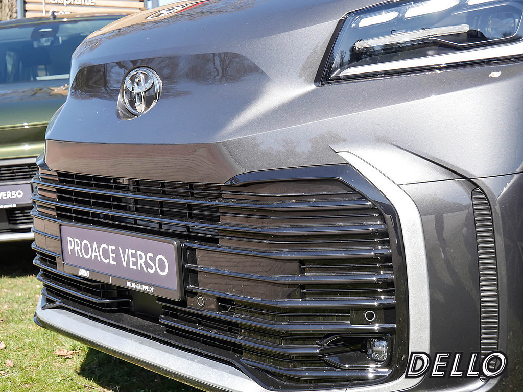 Fahrzeugansicht TOYOTA Proace Verso 2.2 L2 Teamplayer - Bild 28