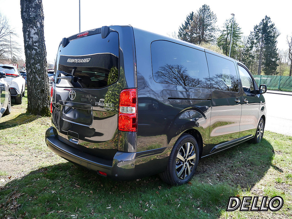 Fahrzeugansicht TOYOTA Proace Verso 2.2 L2 Teamplayer - Bild 29