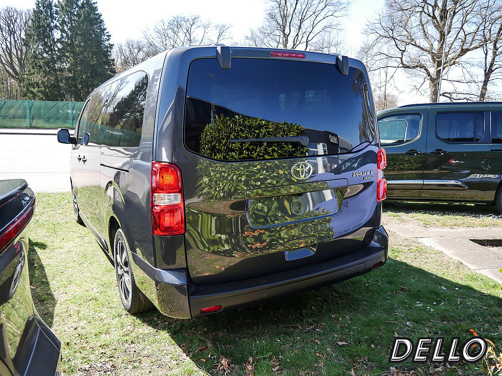 Fahrzeugansicht TOYOTA Proace Verso 2.2 L2 Teamplayer - Bild 30