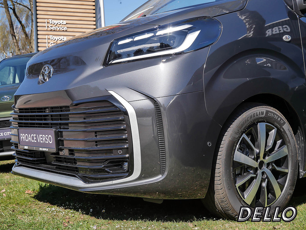 Fahrzeugansicht TOYOTA Proace Verso 2.2 L2 Teamplayer - Bild 32