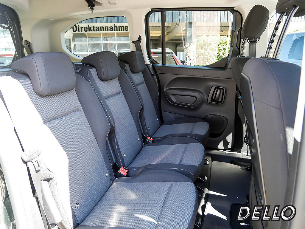 Fahrzeugansicht TOYOTA Proace City Verso 1.5 L2 Teamplayer - Bild 3